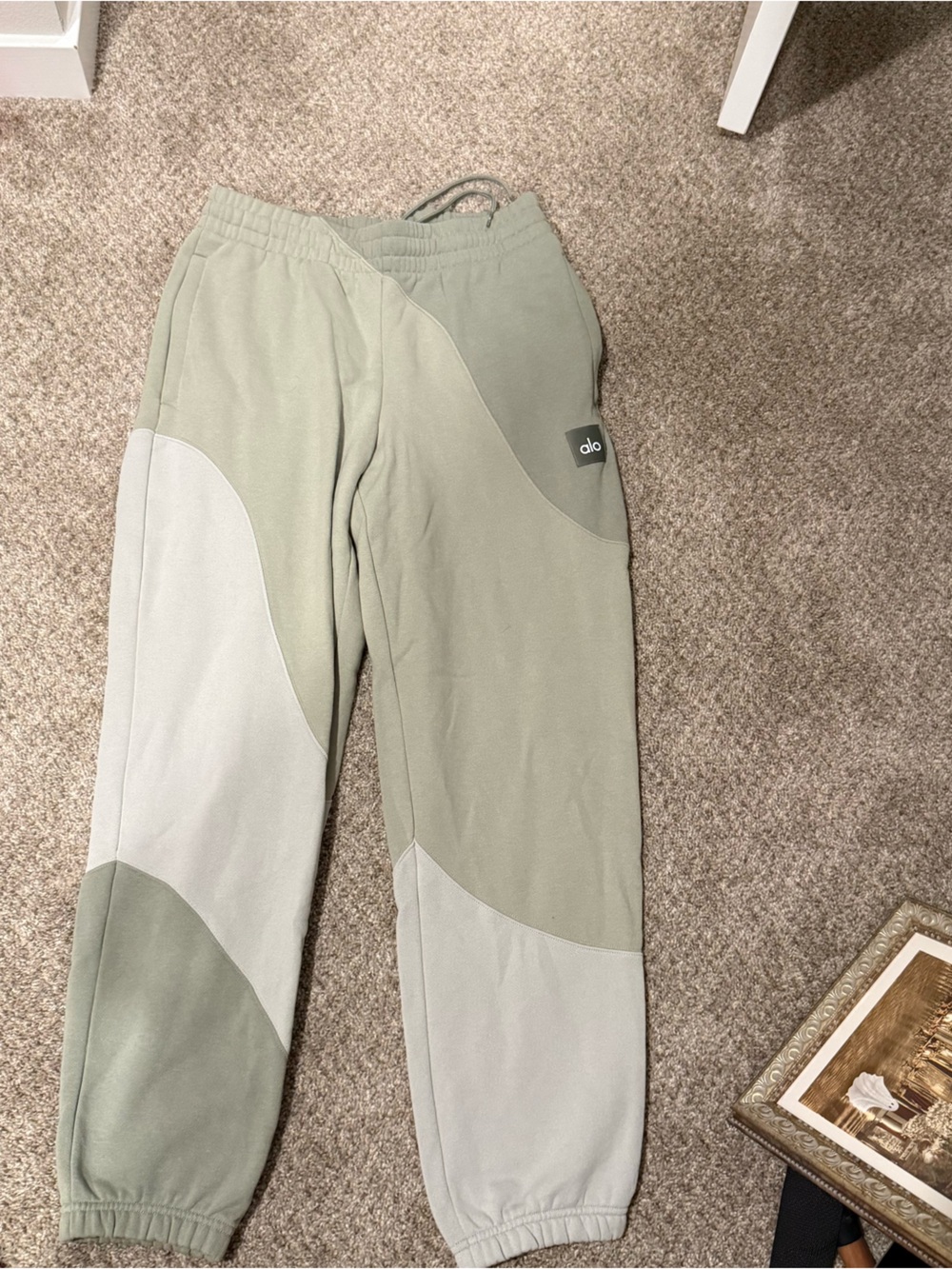 ALO Make Waves Sweatpants